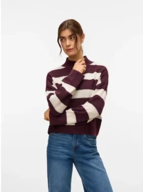 Vminez Strickpullover