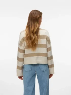 Vminez Strickpullover