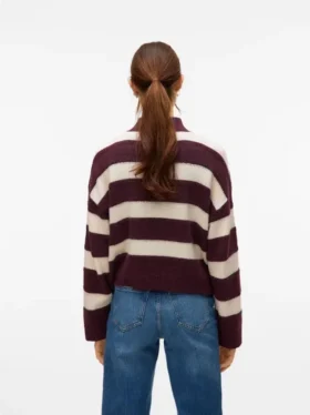 Vminez Strickpullover
