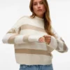 Vminez Strickpullover