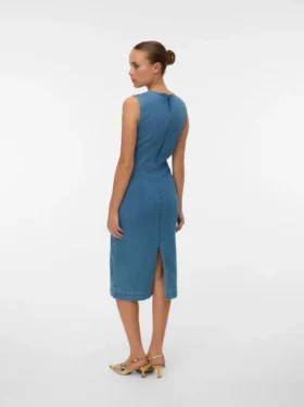 Vmingia Langes Kleid