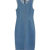Vmingia Langes Kleid