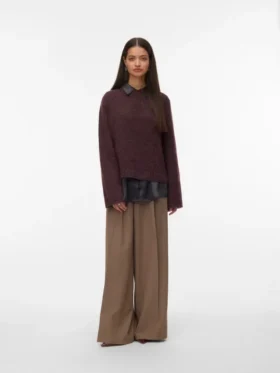 Vmingrid Strickpullover