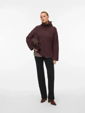 Vmingrid Strickpullover