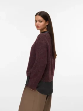 Vmingrid Strickpullover