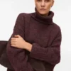Vmingrid Strickpullover