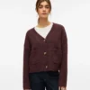 Vmingrid Strickwaren-Jacke