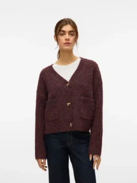 Vmingrid Strickwaren-Jacke