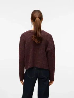 Vmingrid Strickwaren-Jacke