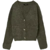 Vmingrid Strickwaren-Jacke