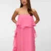 Vmiris Langes Kleid