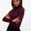 Vmiris Strickpullover