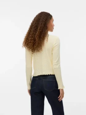 Vmisa-Strickjacke