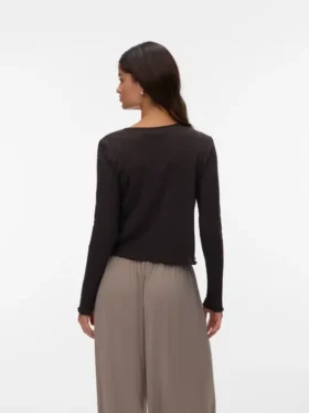 Vmisa-Strickjacke