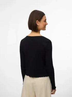 Vmisa-Strickjacke