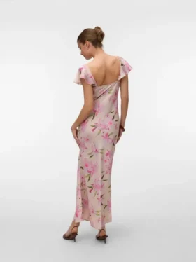 Vmisabella Langes Kleid