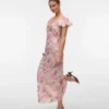 Vmisabella Langes Kleid