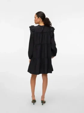Vmisolde Kurzes Shirt