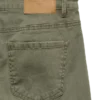 Vmivy Cargohose mit mittlerer Leibhöhe