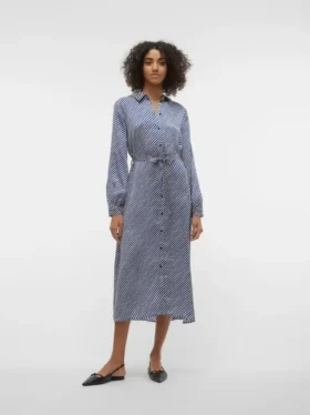 Vmizel Midi-Kleid