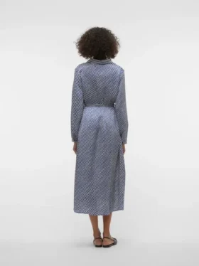 Vmizel Midi-Kleid