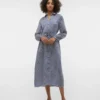 Vmizel Midi-Kleid