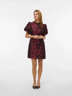 Vmjacqueline Kurzes Kleid