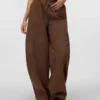 Vmjada Hose mit mittlerer Taillenhöhe