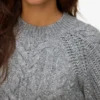 Vmjada Strickpullover