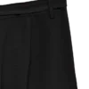 Vmjadina Hose mit mittlerer Taillenhöhe