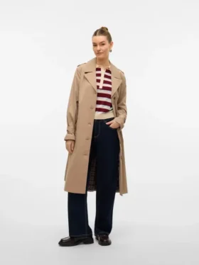 Vmjamiachelsea Trenchcoat