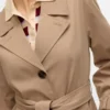 Vmjamiachelsea Trenchcoat