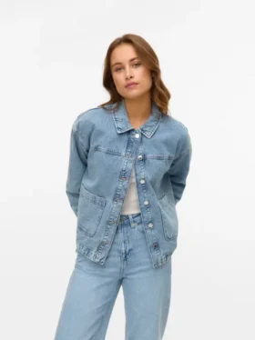 Vmjamie Jeansjacke