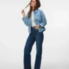 Vmjamie Jeansjacke