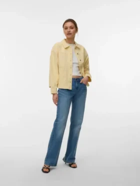 Vmjamie Jeansjacke