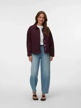 Vmjamie Jeansjacke
