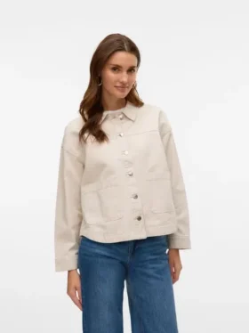 Vmjamie Jeansjacke