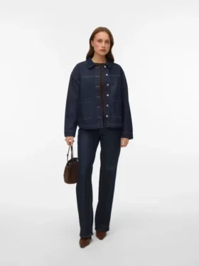Vmjamie Jeansjacke
