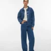 Vmjamie Jeansjacke