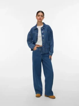 Vmjamie Jeansjacke