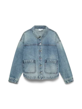 Vmjamie Jeansjacke