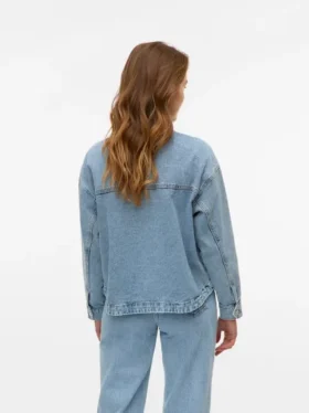 Vmjamie Jeansjacke