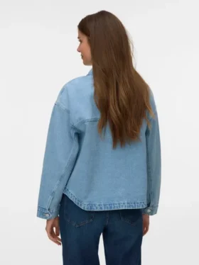 Vmjamie Jeansjacke