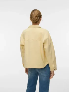 Vmjamie Jeansjacke