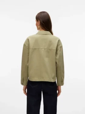 Vmjamie Jeansjacke