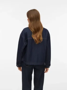 Vmjamie Jeansjacke