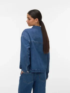 Vmjamie Jeansjacke