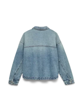 Vmjamie Jeansjacke