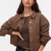 Vmjamie Jeansjacke