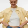Vmjamie Jeansjacke